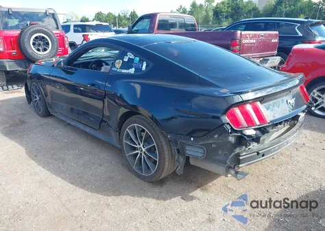 2017 Ford Mustang Ecoboost z USA, uszkodzony, nr VIN 1FA6P8TH2H5286881